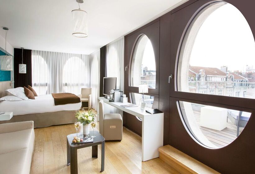 Отель Best Western Premier Why