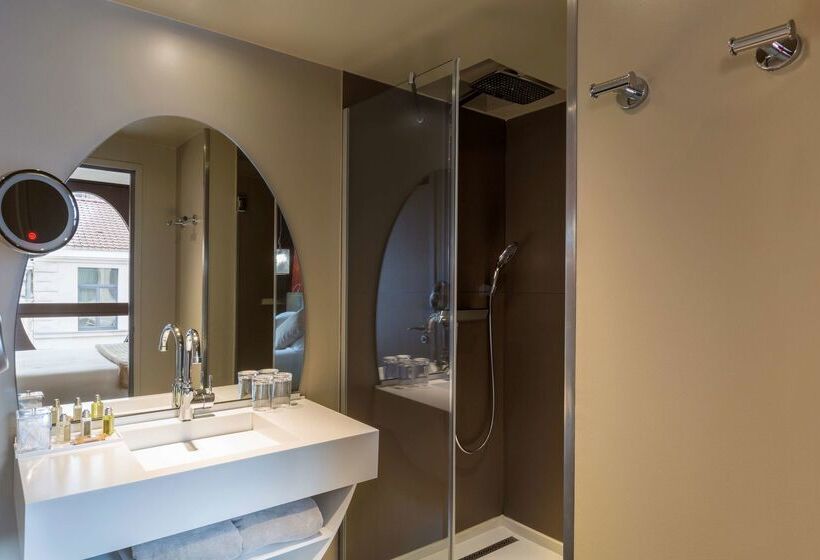 Отель Best Western Premier Why