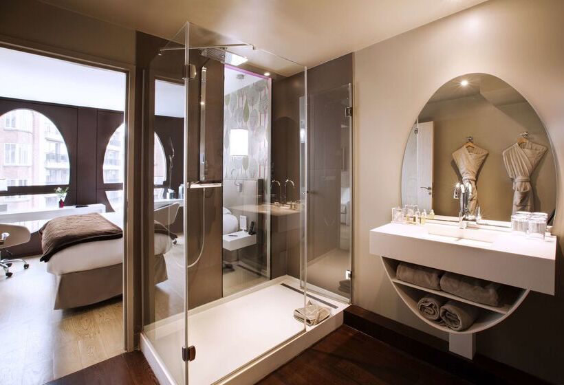 Отель Best Western Premier Why