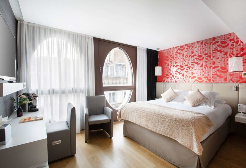 Отель Best Western Premier Why