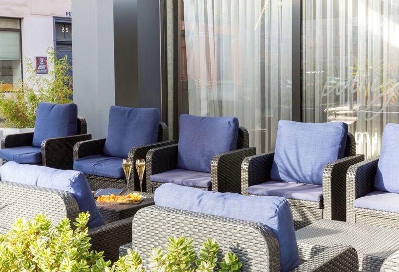 Отель Best Western Premier Why