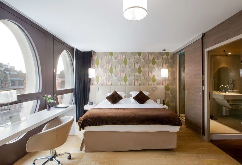 Отель Best Western Premier Why