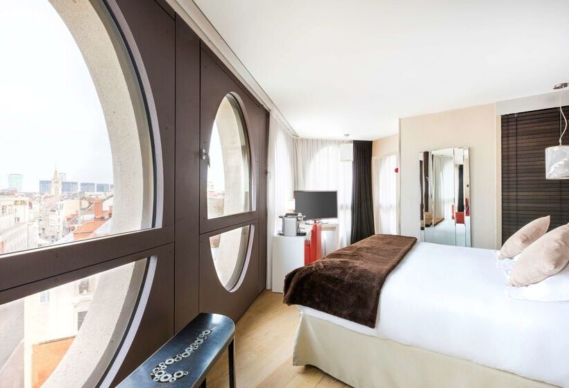 Отель Best Western Premier Why