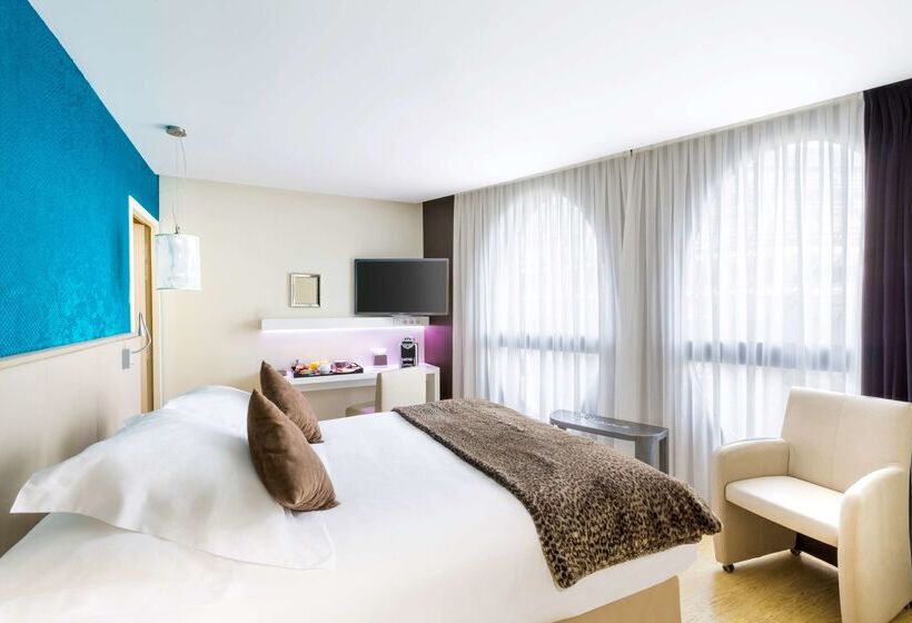 Отель Best Western Premier Why