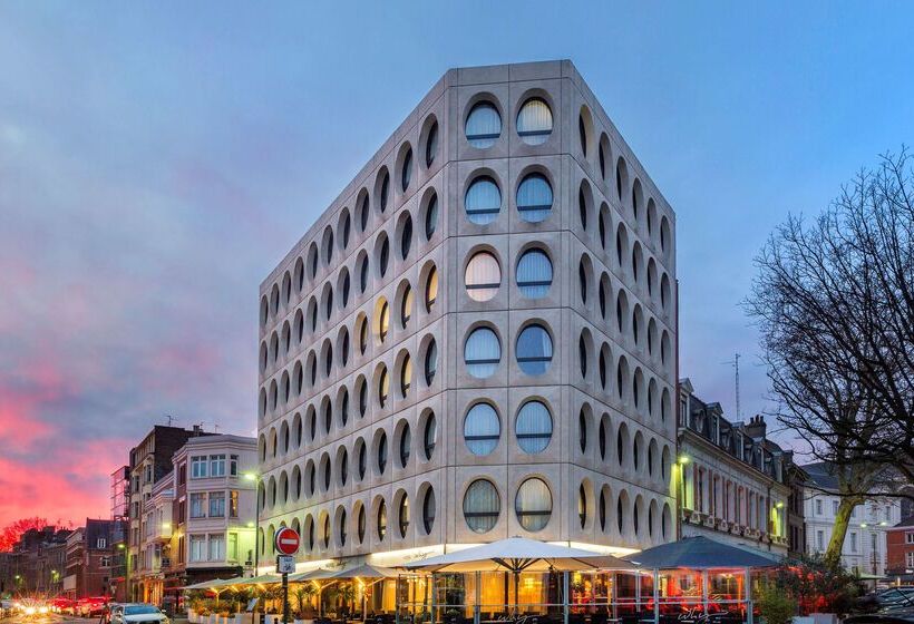 Отель Best Western Premier Why