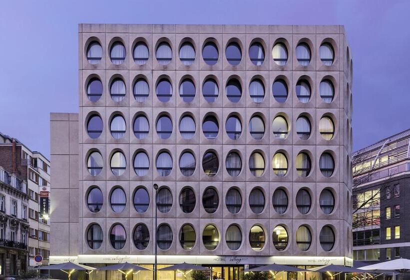 Отель Best Western Premier Why