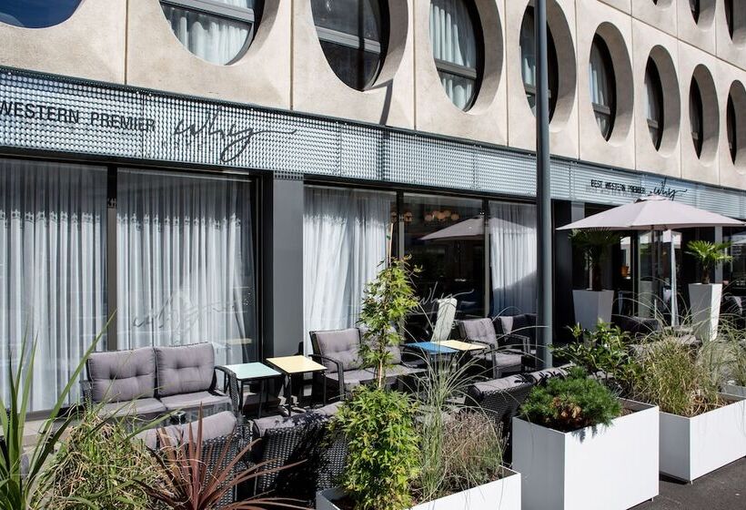 Отель Best Western Premier Why