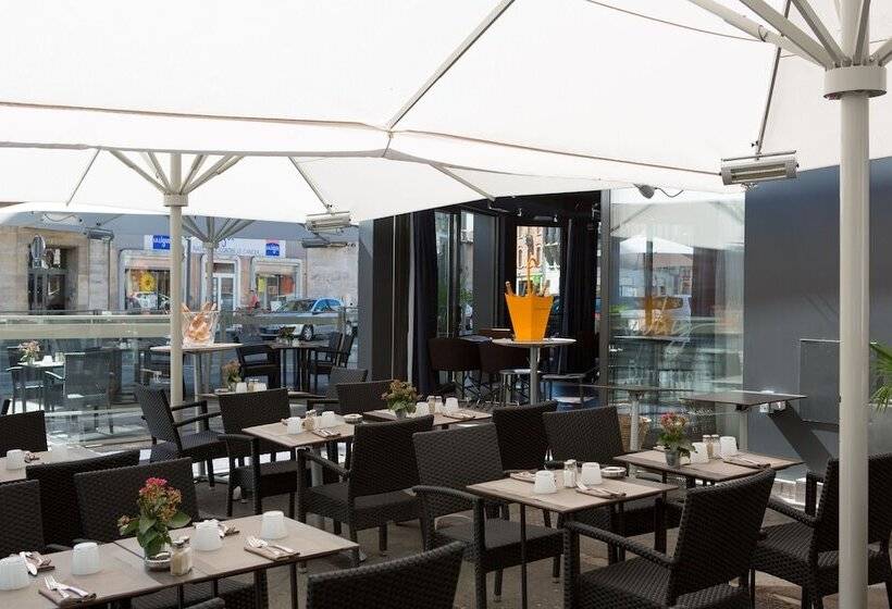 Отель Best Western Premier Why