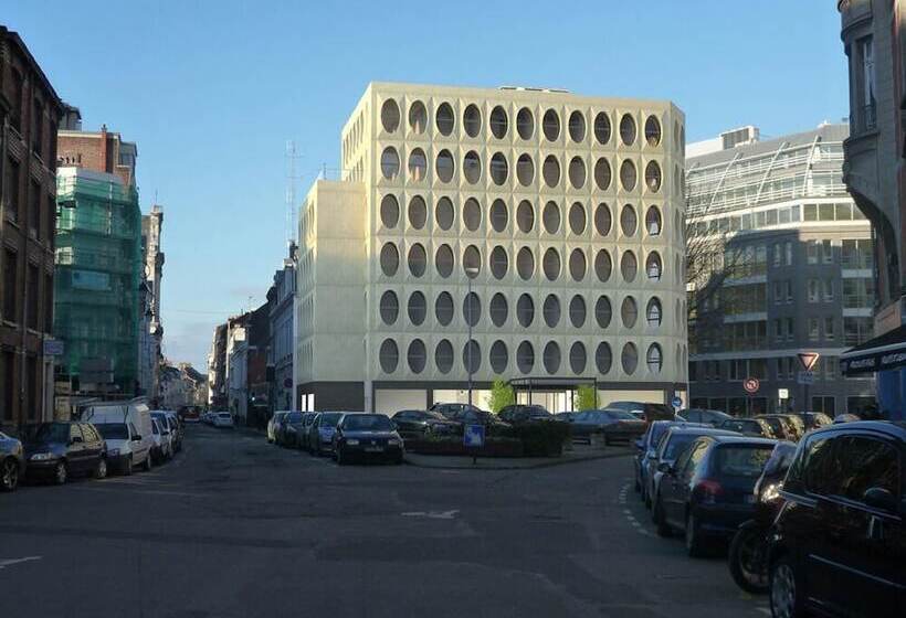 Отель Best Western Premier Why