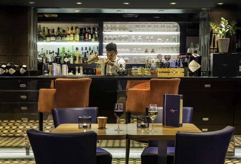 Отель Best Western Premier Why