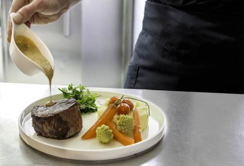 Отель Best Western Premier Why