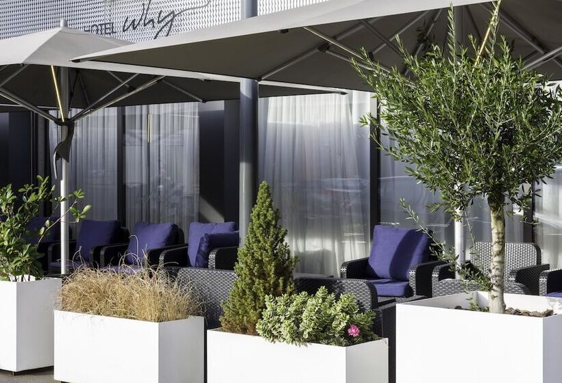 Отель Best Western Premier Why