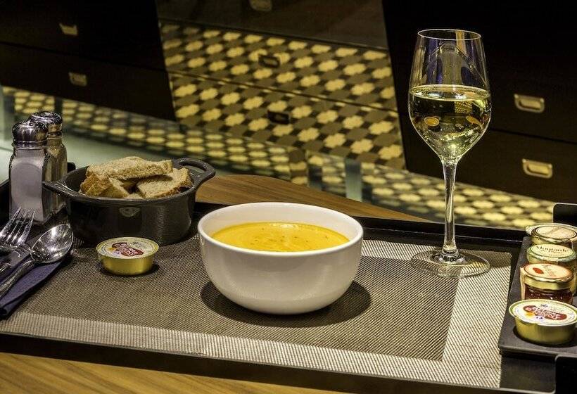 Отель Best Western Premier Why