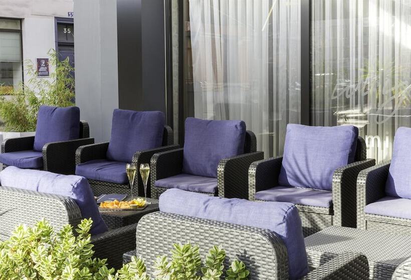 Отель Best Western Premier Why