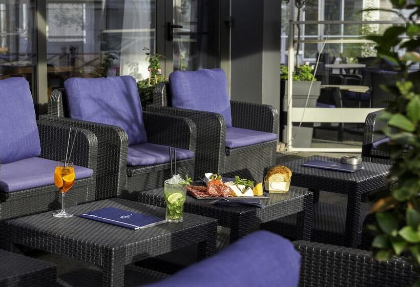 Отель Best Western Premier Why