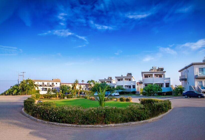 Отель Buka Sandy Beach