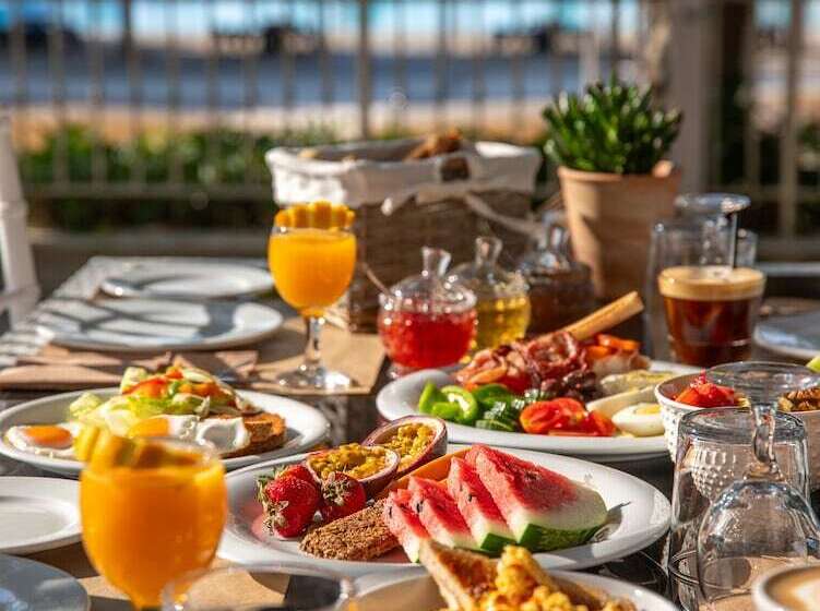 Отель Buka Sandy Beach