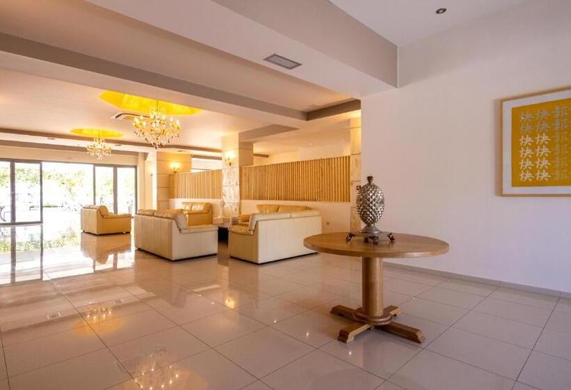 Отель Buka Sandy Beach