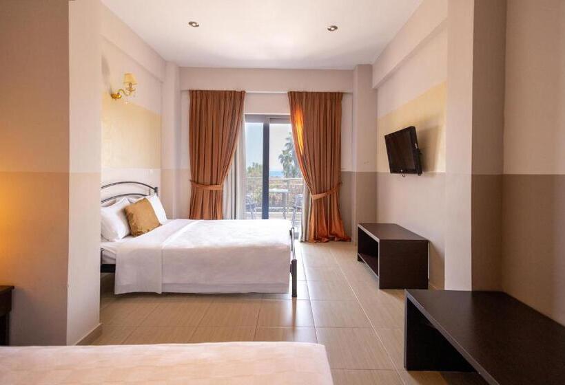 Отель Buka Sandy Beach