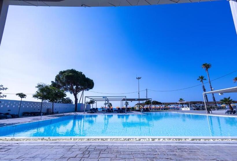 Отель Buka Sandy Beach