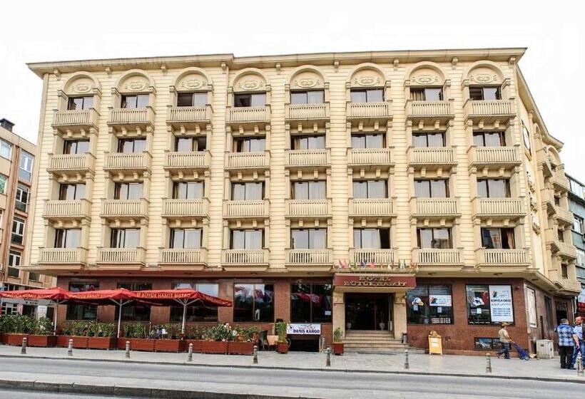 ホテル Buyuk Hamit