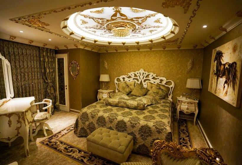 ホテル Buyuk Hamit