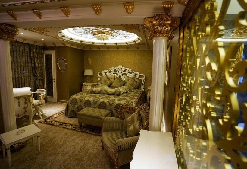 ホテル Buyuk Hamit