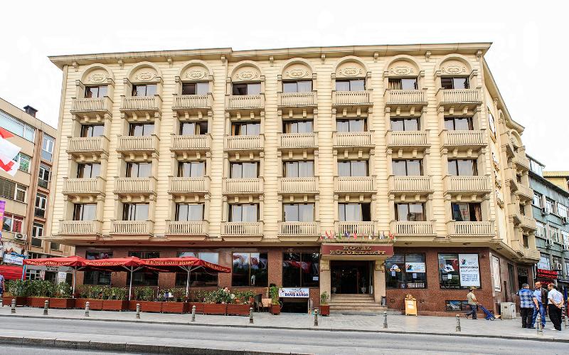 ホテル Buyuk Hamit