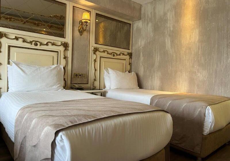 ホテル Buyuk Hamit