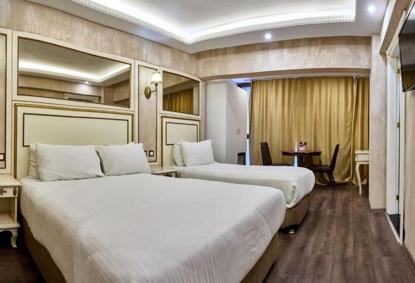 ホテル Buyuk Hamit