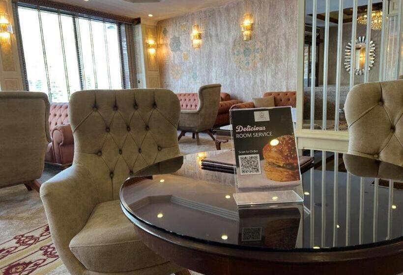 ホテル Buyuk Hamit