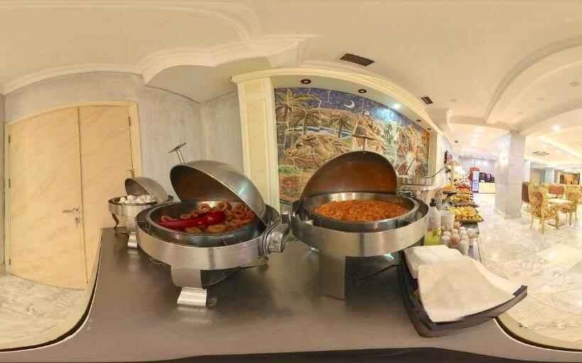 ホテル Buyuk Hamit