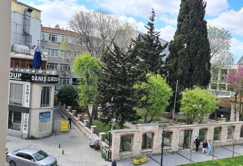 ホテル Buyuk Hamit