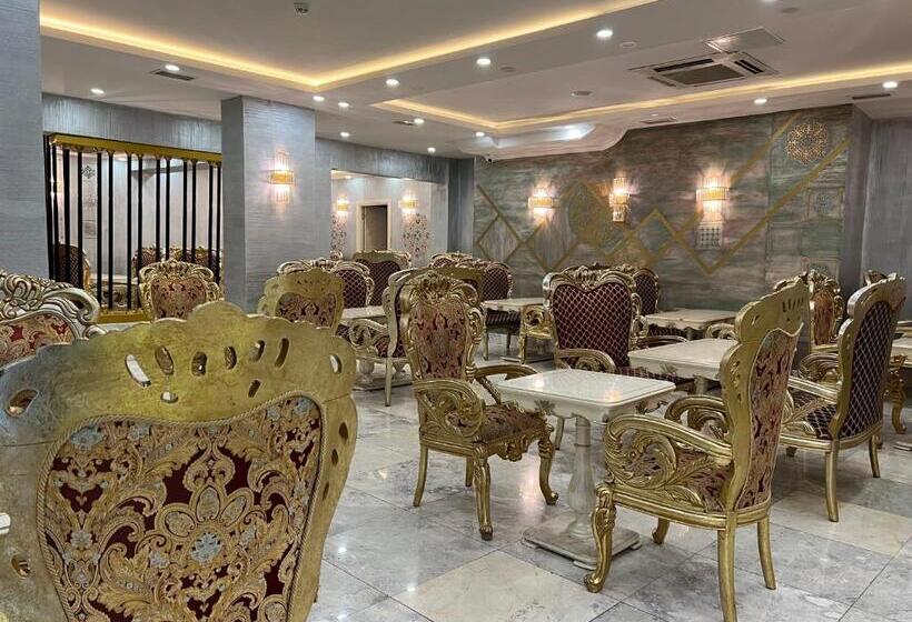 ホテル Buyuk Hamit