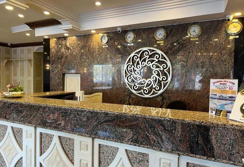 ホテル Buyuk Hamit