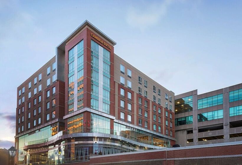 Cambria Hotel White Plains   Downtown