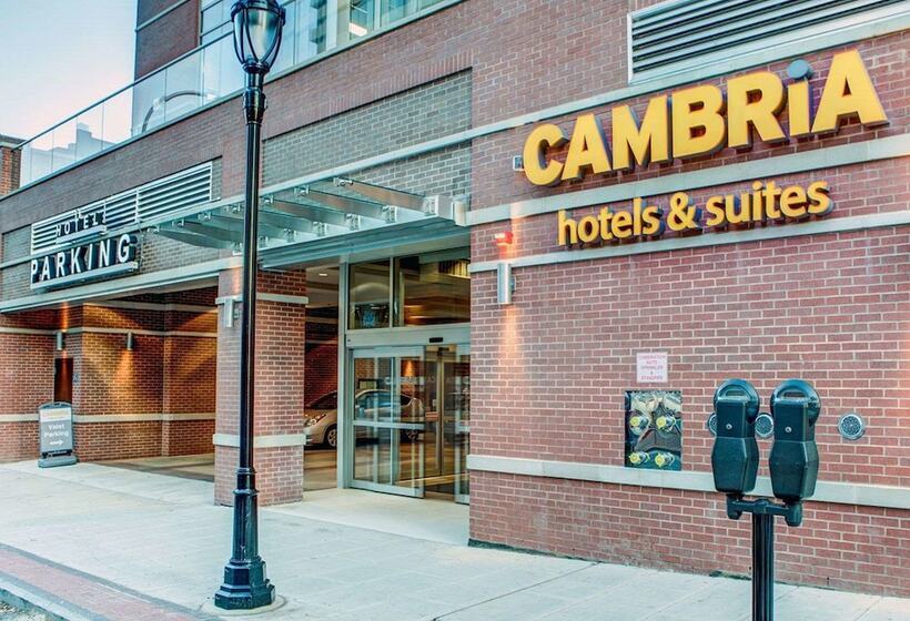 Cambria Hotel White Plains   Downtown