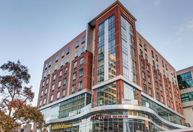 Cambria Hotel White Plains   Downtown