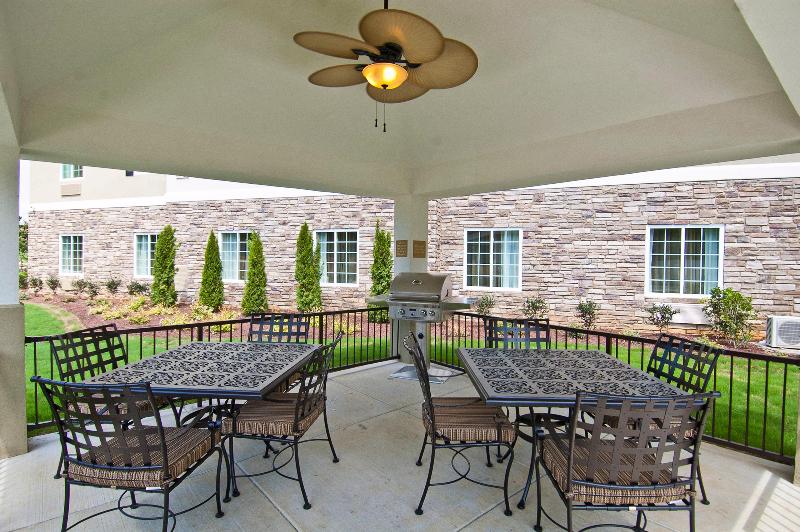 فندق Candlewood Suites Tupelo, An Ihg