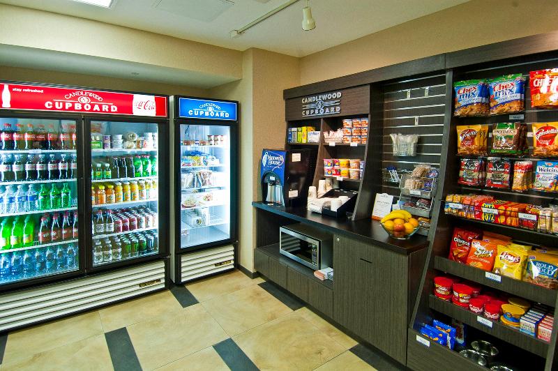 فندق Candlewood Suites Tupelo, An Ihg