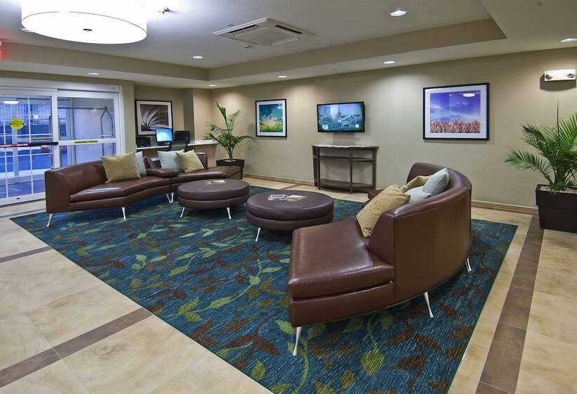 فندق Candlewood Suites Tupelo, An Ihg