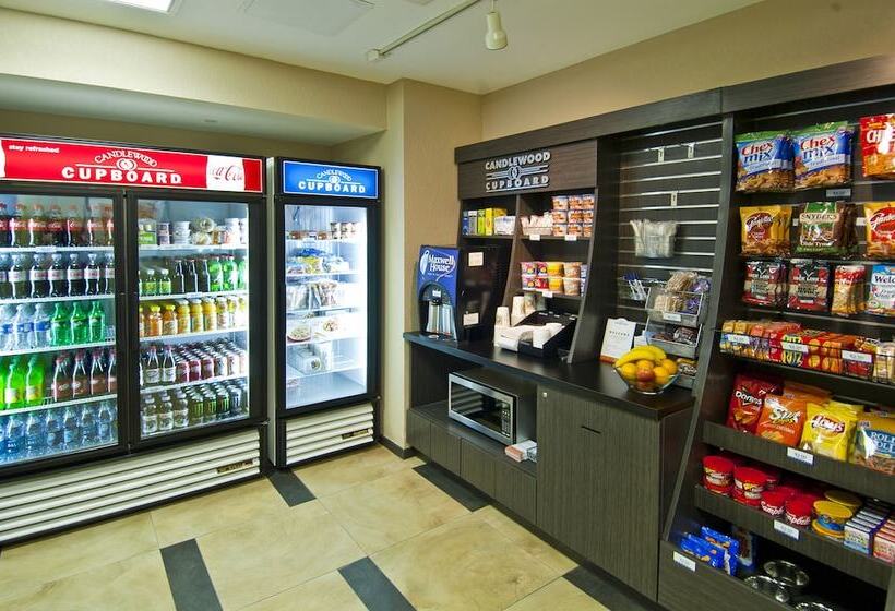 فندق Candlewood Suites Tupelo, An Ihg