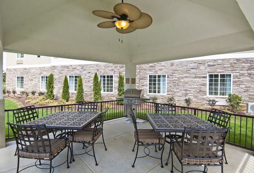 فندق Candlewood Suites Tupelo, An Ihg