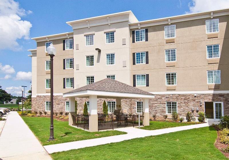 فندق Candlewood Suites Tupelo, An Ihg