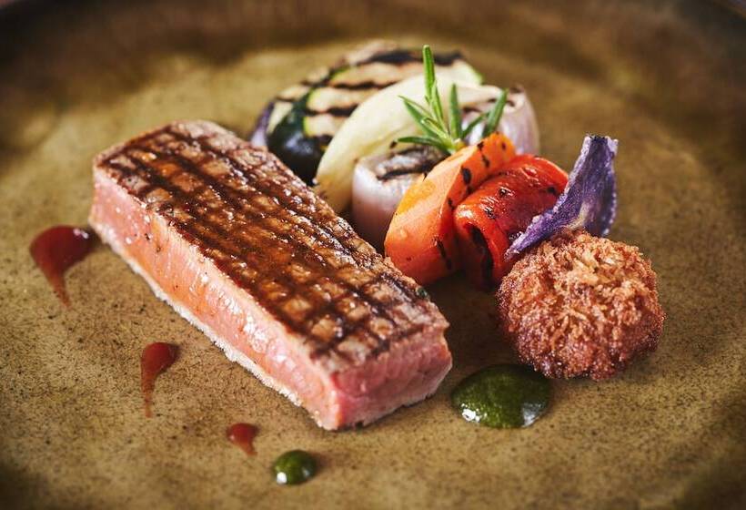 ホテル Castello Banfi   Il Borgo