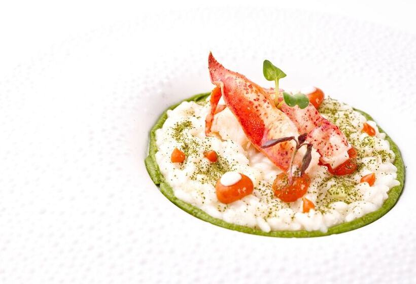 ホテル Castello Banfi   Il Borgo