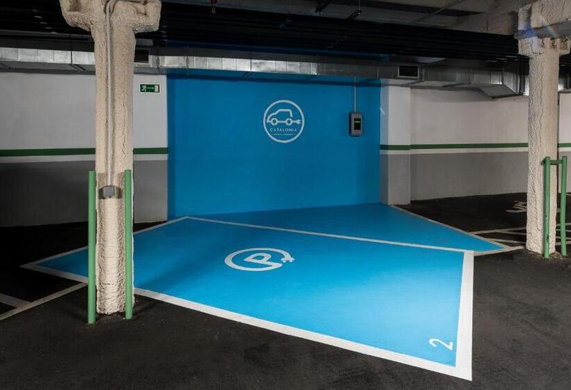 Отель Catalonia Passeig de Gràcia 4* Sup