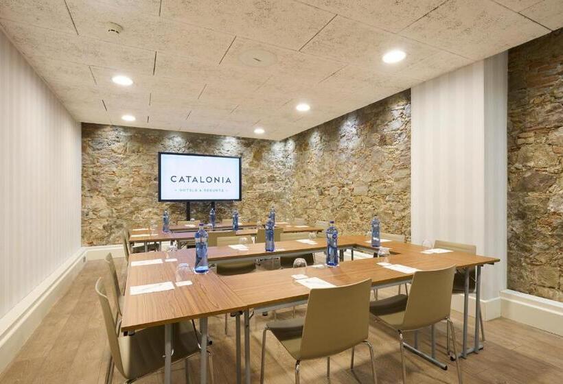 Отель Catalonia Passeig de Gràcia 4* Sup