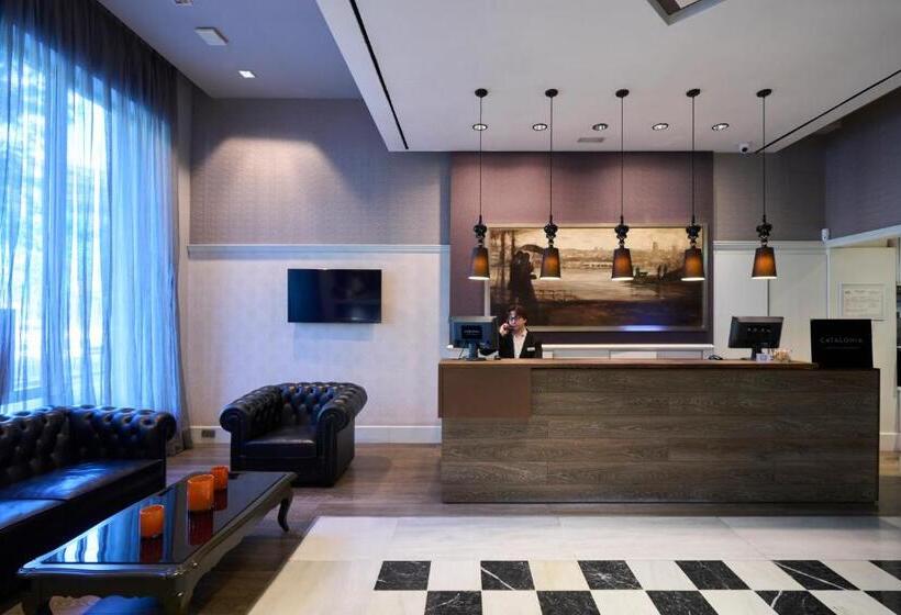 Отель Catalonia Passeig de Gràcia 4* Sup