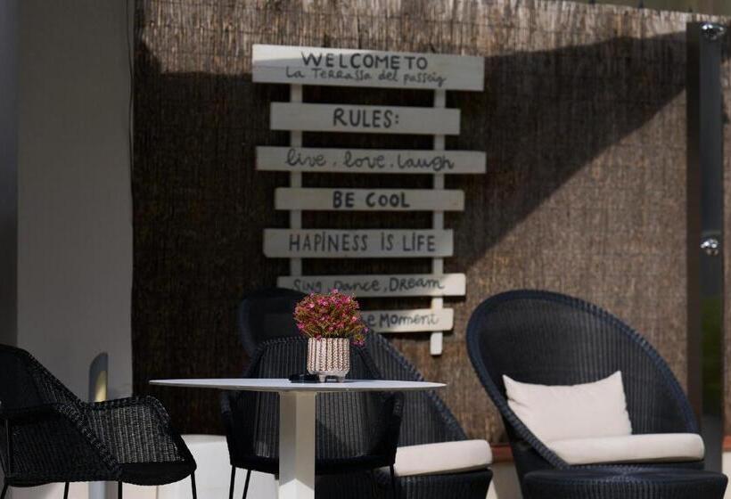 Отель Catalonia Passeig de Gràcia 4* Sup